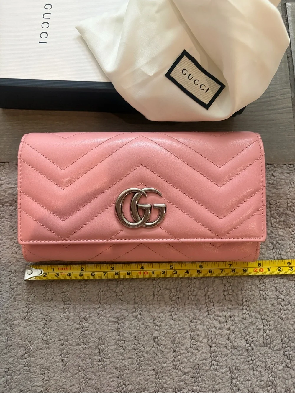 Gucci marmont long
